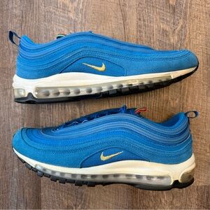 Nike Air Max 97 Olympic Rings - Blue